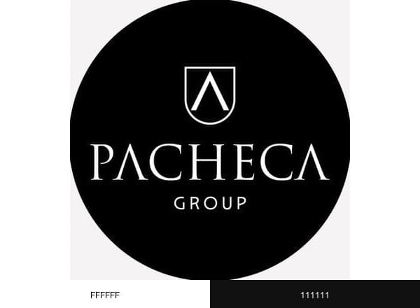 Pacheca brand color palette