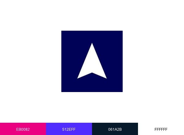 Radar brand color palette