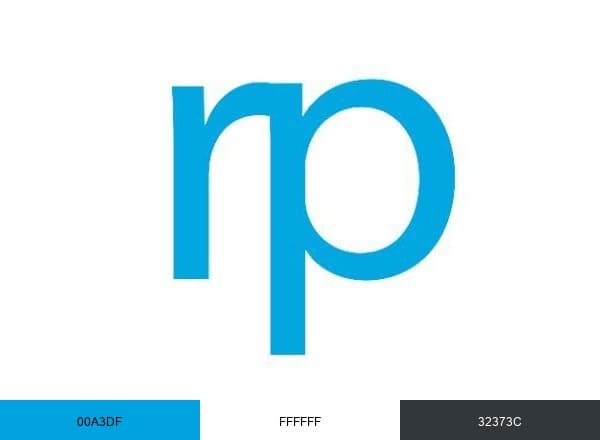 Radiology Partners brand color palette