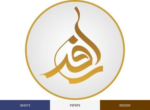 Rafednetwork brand color palette