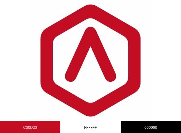 Raise3D Technologies brand color palette
