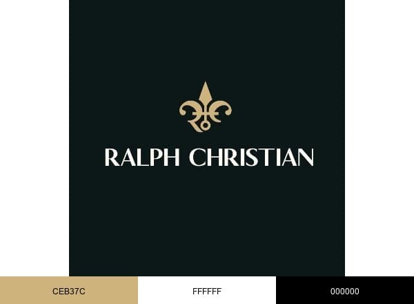 Ralph Christian Watches brand color palette