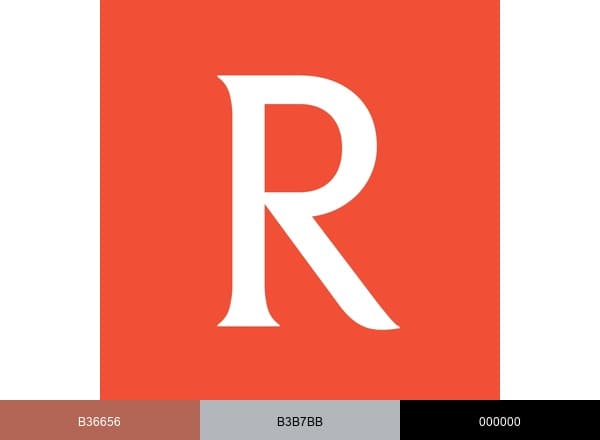 RAMSA Robert A.M. Stern Architects brand color palette