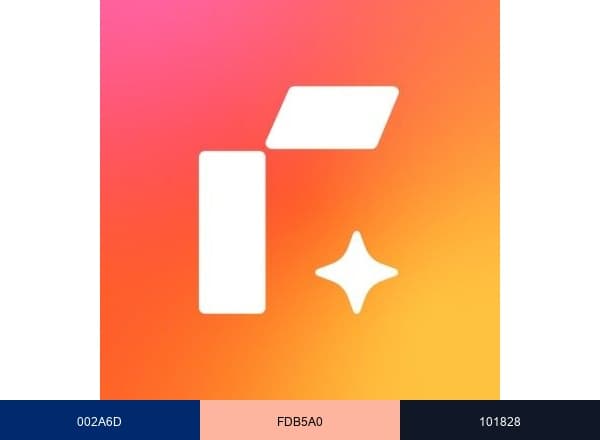 Rankmi brand color palette