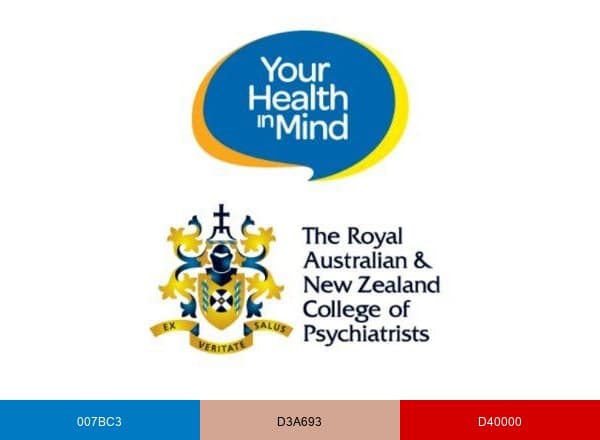 RANZCP brand color palette