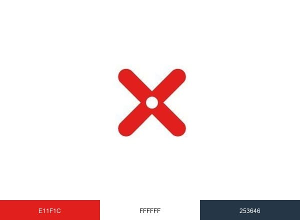 RapidDeploy brand color palette