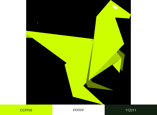 RapTToR brand color palette