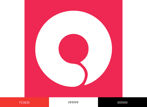 Rasuls Gallery brand color palette