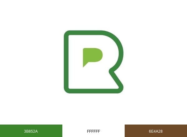 Rated People brand color palette