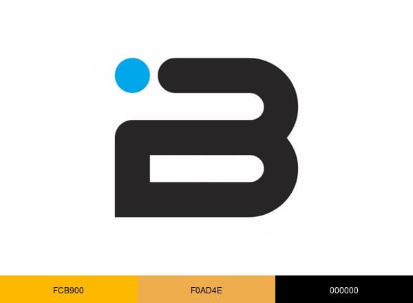 Rax.bg brand color palette