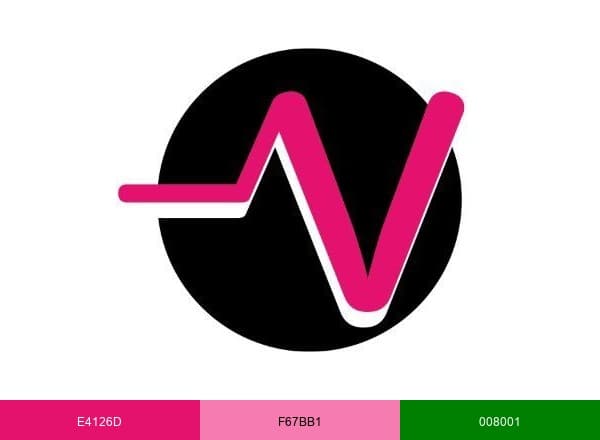 Re-vived.com brand color palette