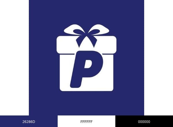 RealPrize brand color palette