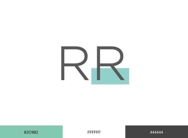RealRooms brand color palette