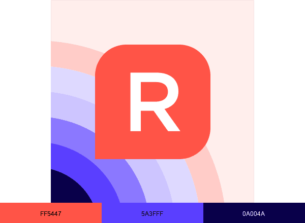 Reckon HQ brand color palette