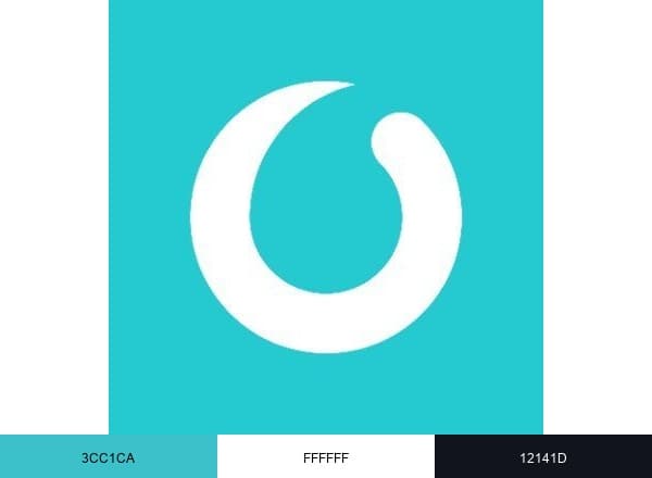Paradox brand color palette