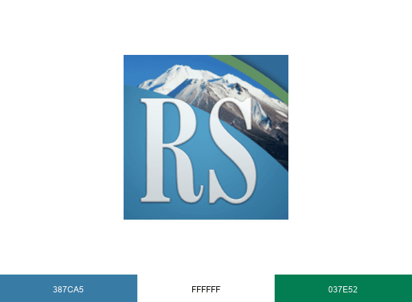 Redding.com brand color palette