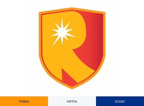 RedstoneFCU brand color palette