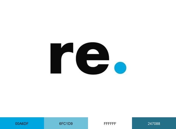 Reditus brand color palette
