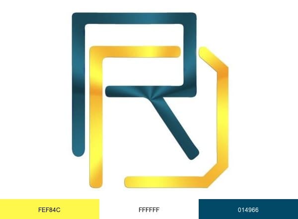 Registri Digitali srl brand color palette