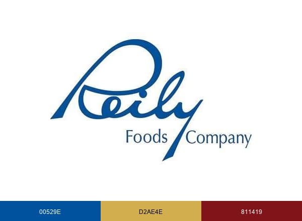Reily Products brand color palette