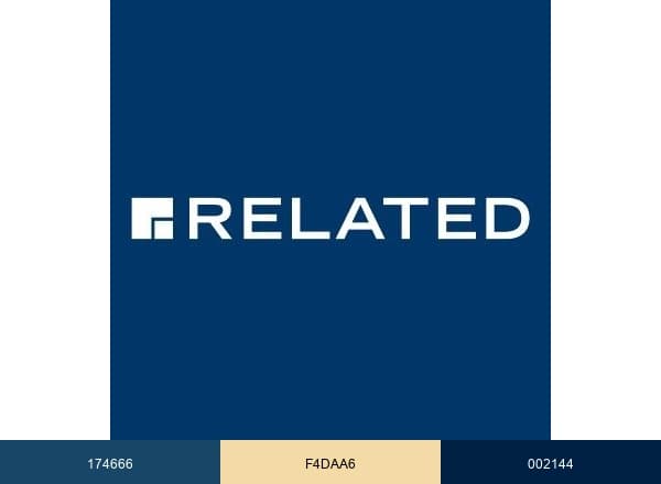 Related Companies brand color palette