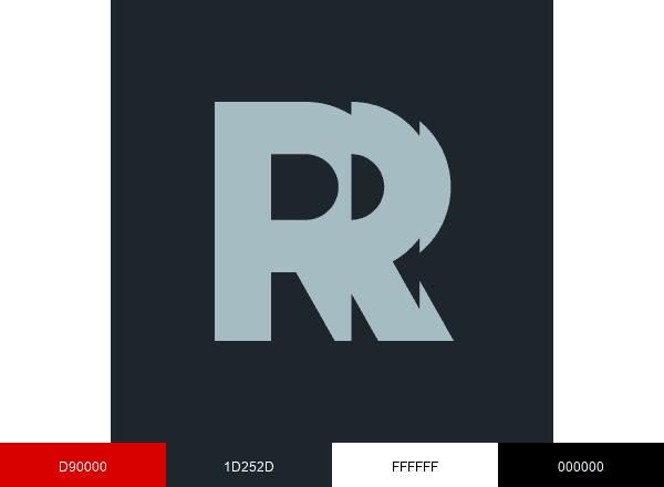 Remedy brand color palette