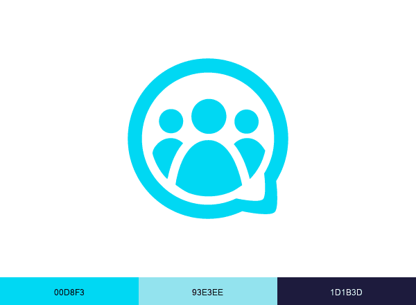 Reqlut brand color palette