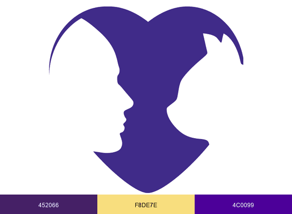 Rescue House brand color palette