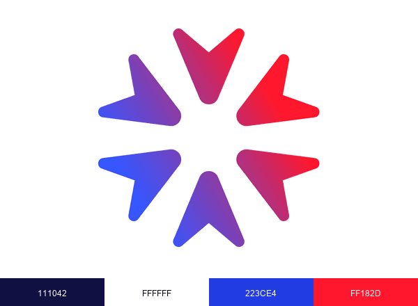Reserving brand color palette