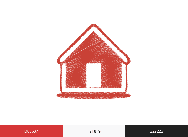 Residence Style brand color palette