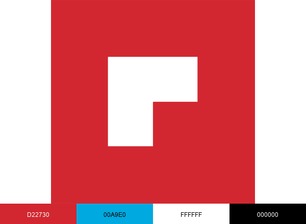 Resideo brand color palette