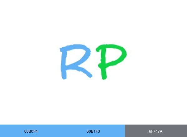 ResizePixel.com brand color palette