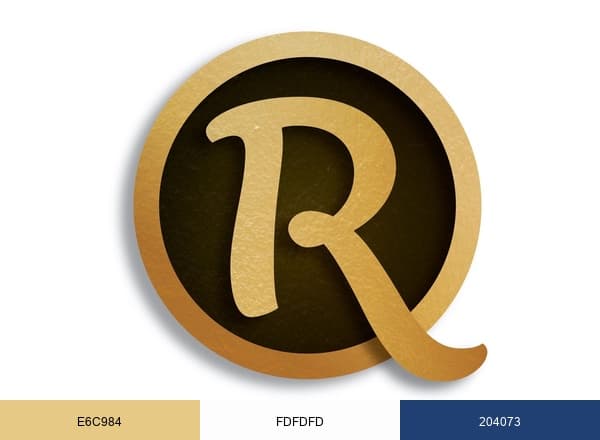 Resolute Dental Partners brand color palette