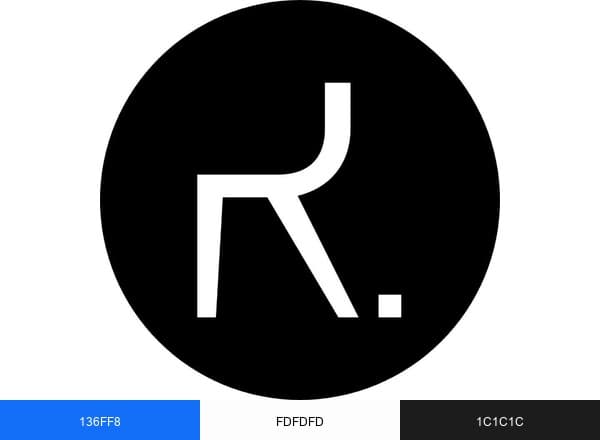 Resource Furniture brand color palette