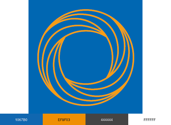 ResponseSource brand color palette