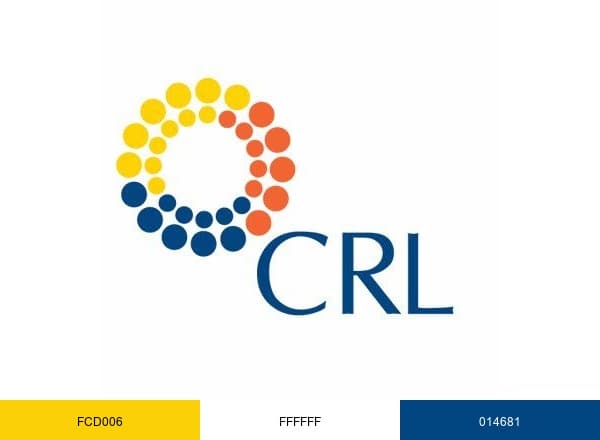 Center for Responsible Lending brand color palette