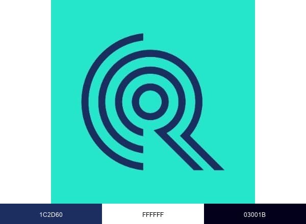 Respory brand color palette