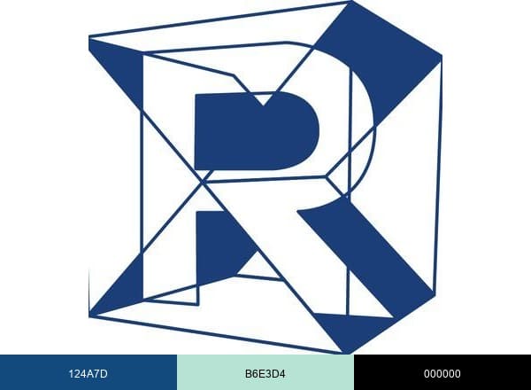RetailX brand color palette