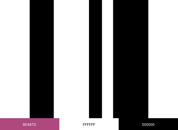 Reversible brand color palette