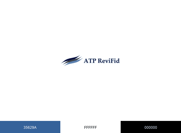 Revifid brand color palette