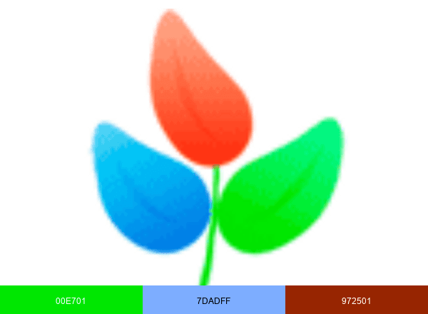 Rgbstock.Com brand color palette