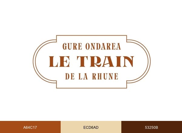 Rhune brand color palette