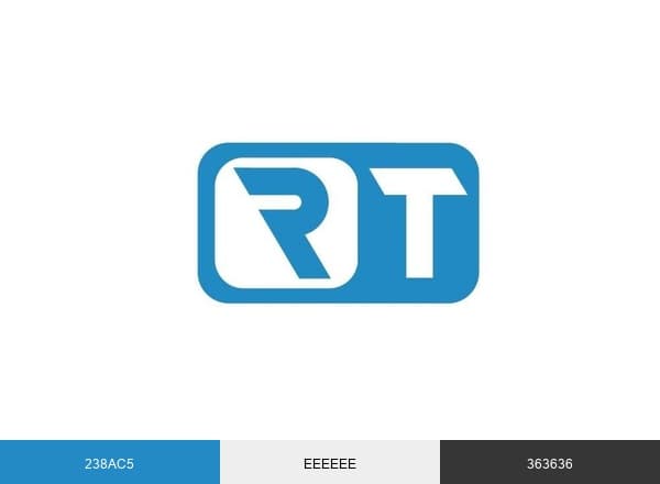 Rigorous Themes brand color palette