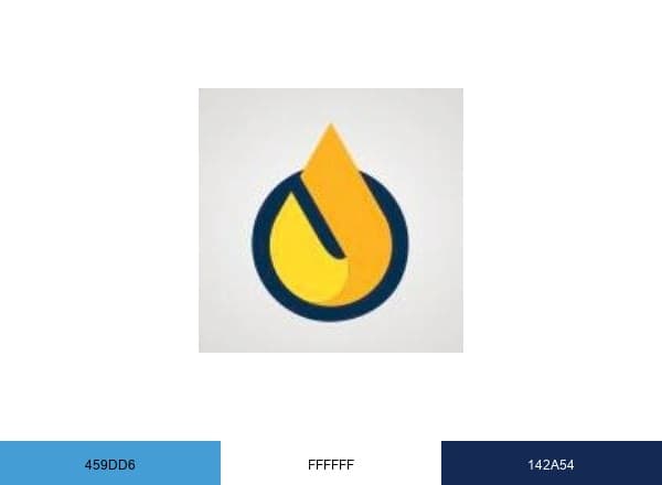 Rigzone brand color palette