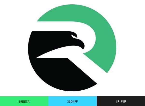 RiiRoo Ride On Toys brand color palette