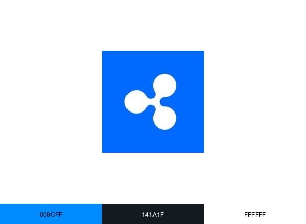 Ripple brand color palette