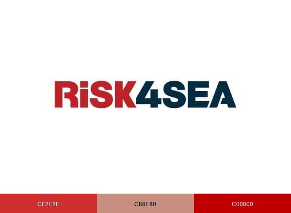 RISK4SEA brand color palette