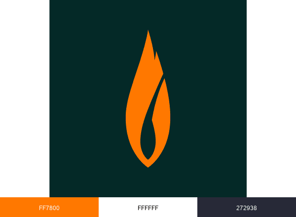 Flashpoint brand color palette