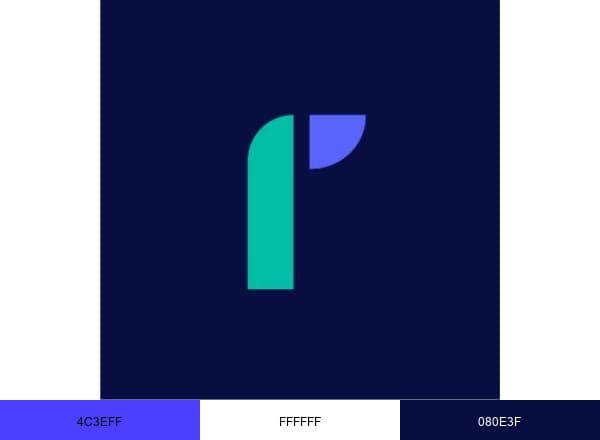 Riskified brand color palette