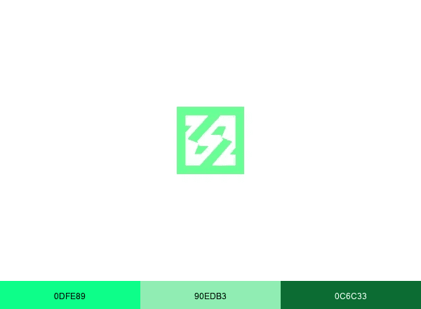 Rival Maulana brand color palette